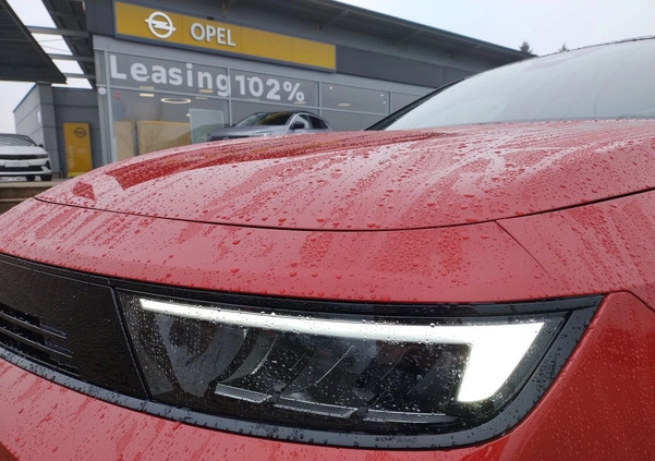 Opel Astra cena 193100 przebieg: 5, rok produkcji 2024 z Gozdnica małe 529